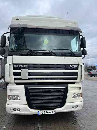 DAF XF 2007  Ковель