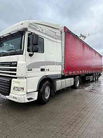 DAF XF 2007  Ковель
