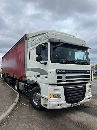 DAF XF 2007  Ковель - зображення 2
