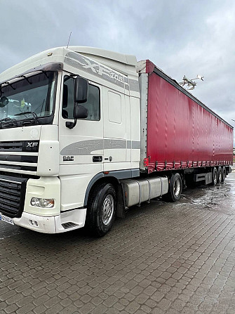 DAF XF 2007  Ковель - зображення 1