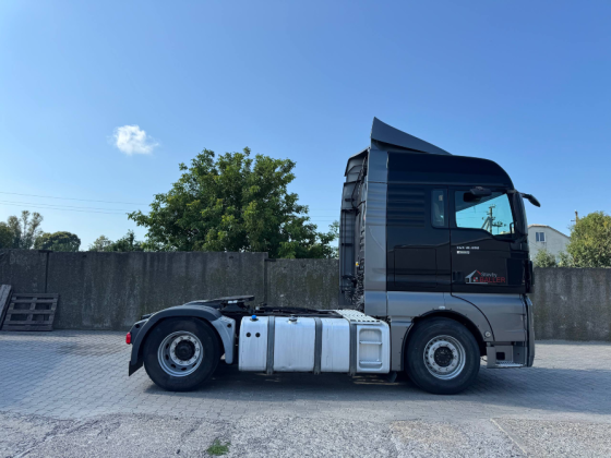 MAN TGX 2013 Тернопіль