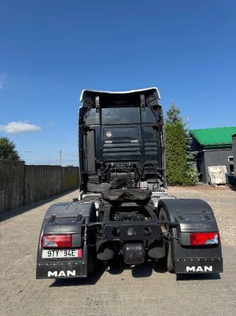 MAN TGX 2013 Тернопіль