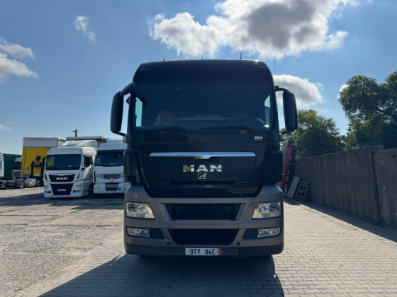 MAN TGX 2013 Тернопіль