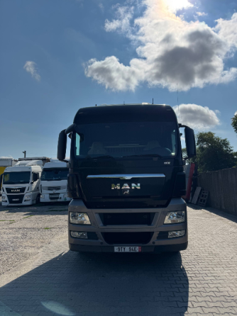 MAN TGX 2013 Тернопіль