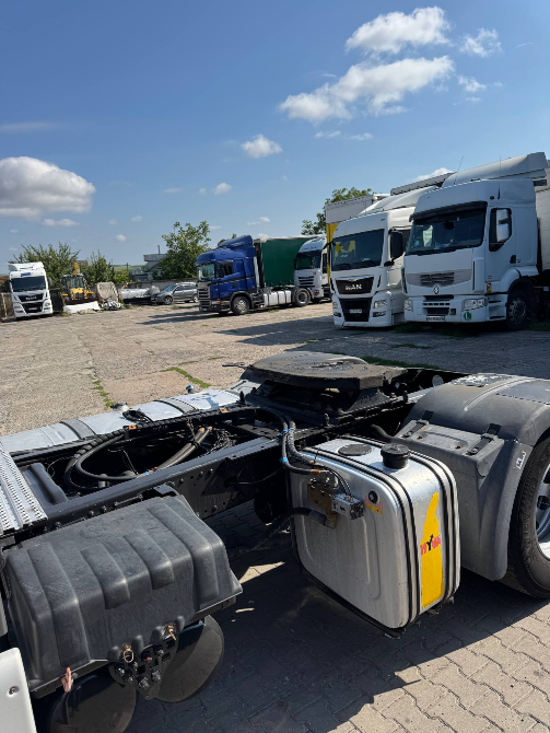 MAN TGX 2013 Тернопіль - зображення 13