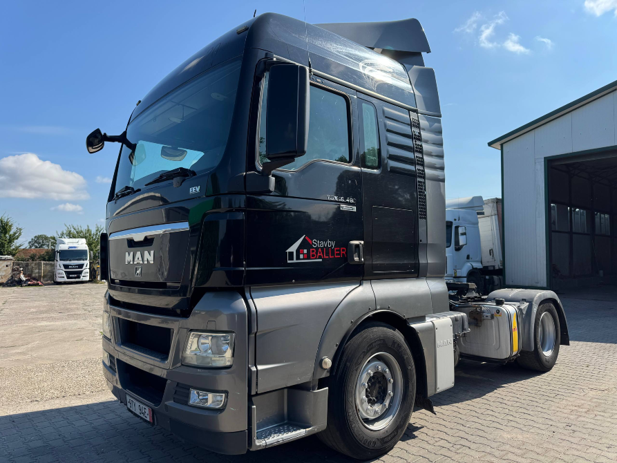 MAN TGX 2013 Тернопіль - зображення 7