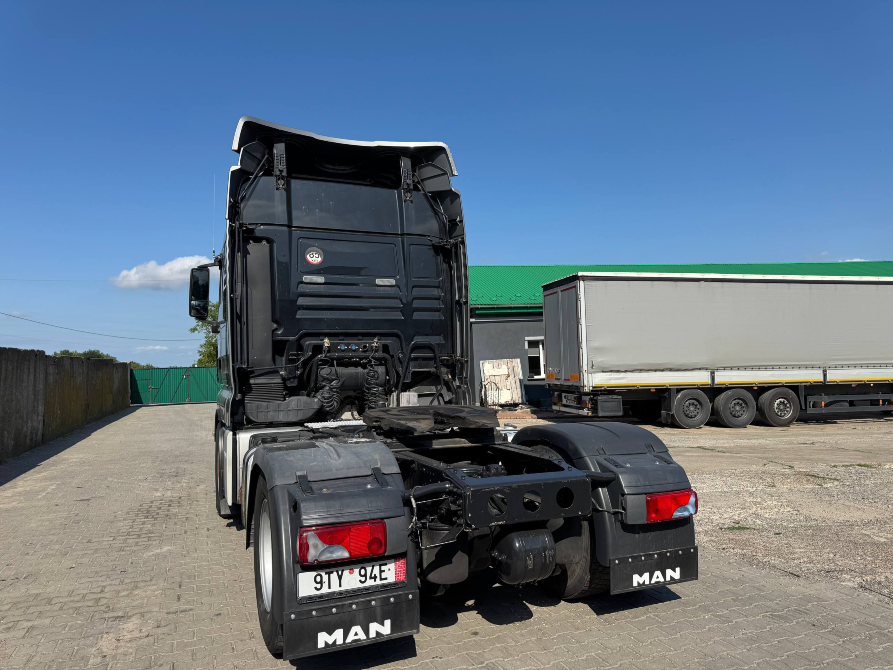 MAN TGX 2013 Тернопіль - зображення 9
