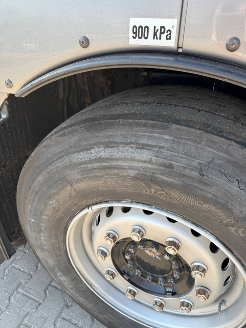 MAN TGX 2013 Тернопіль - зображення 12