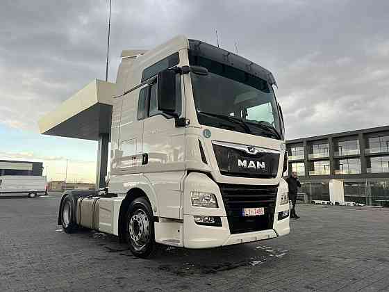 MAN TGX 2018 Львів