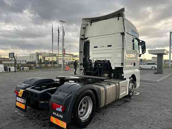 MAN TGX 2018 Львів