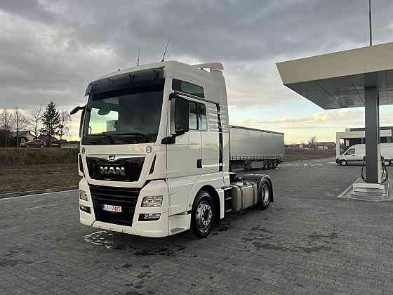 MAN TGX 2018 Львів