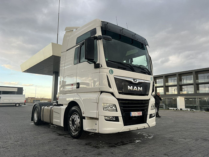 MAN TGX 2018 Львів - зображення 1