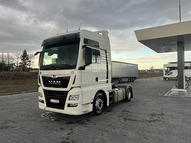 MAN TGX 2018 Львів - зображення 4