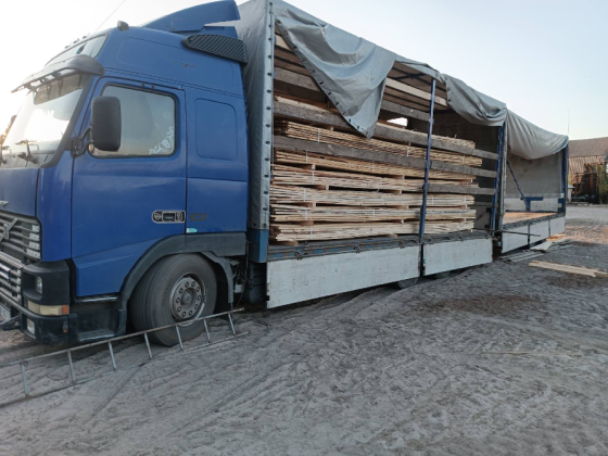 Volvo FH 2000 Дніпро