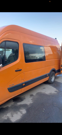 Renault Master 2017 Бершадь