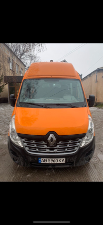 Renault Master 2017 Бершадь