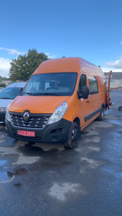 Renault Master 2017 Бершадь
