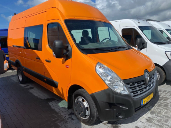 Renault Master 2017 Бершадь