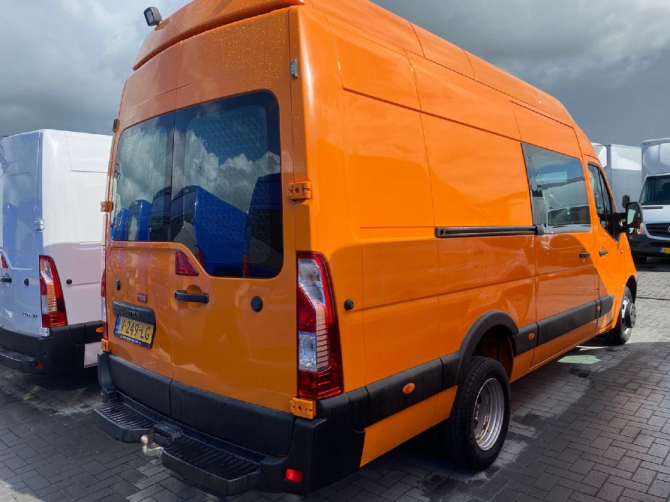 Renault Master 2017 Бершадь - зображення 8