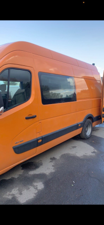 Renault Master 2017 Бершадь - зображення 4