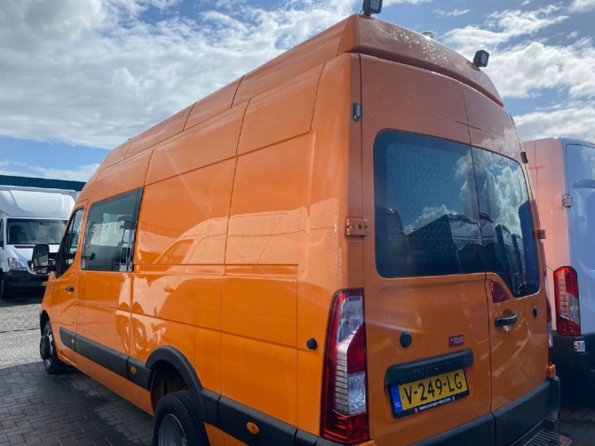 Renault Master 2017 Бершадь - зображення 7