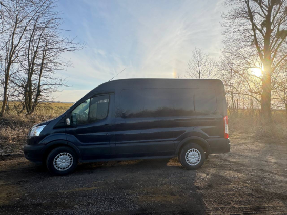 Ford Transit 2014 Жмеринка