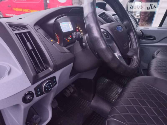 Ford Transit 2014 Жмеринка