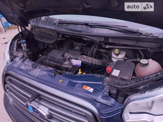 Ford Transit 2014 Жмеринка
