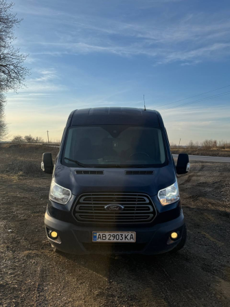 Ford Transit 2014 Жмеринка - зображення 1
