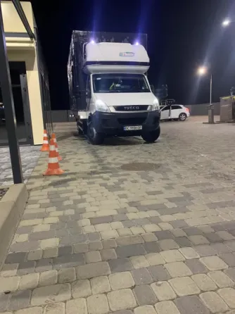 Iveco Daily 2012 Львів