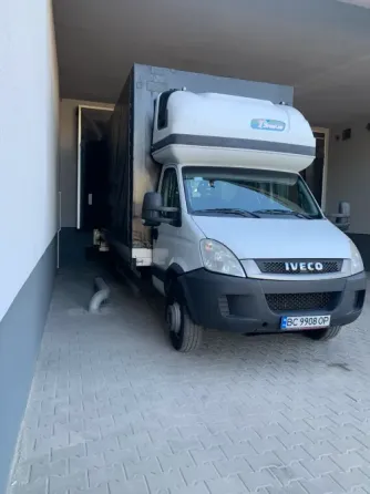 Iveco Daily 2012 Львів