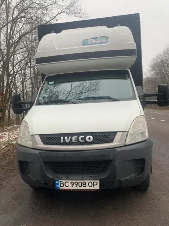 Iveco Daily 2012 Львів