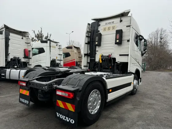 Volvo FH 2014  Вінниця