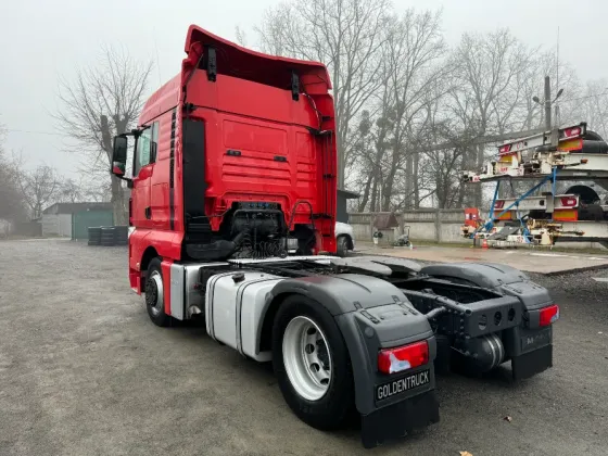 MAN TGX 2012 Вінниця