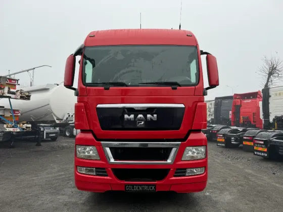 MAN TGX 2012 Вінниця