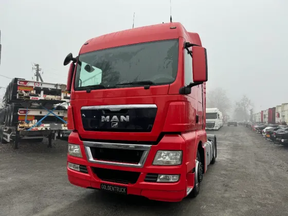 MAN TGX 2012 Вінниця