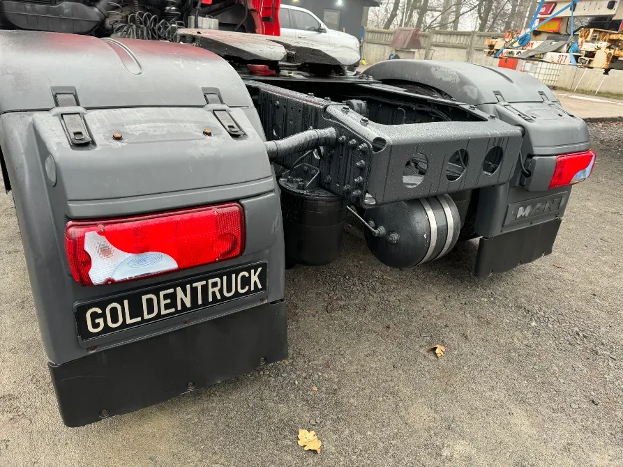 MAN TGX 2012 Вінниця - зображення 8