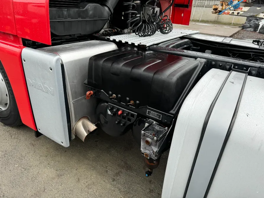 MAN TGX 2012 Вінниця - зображення 11