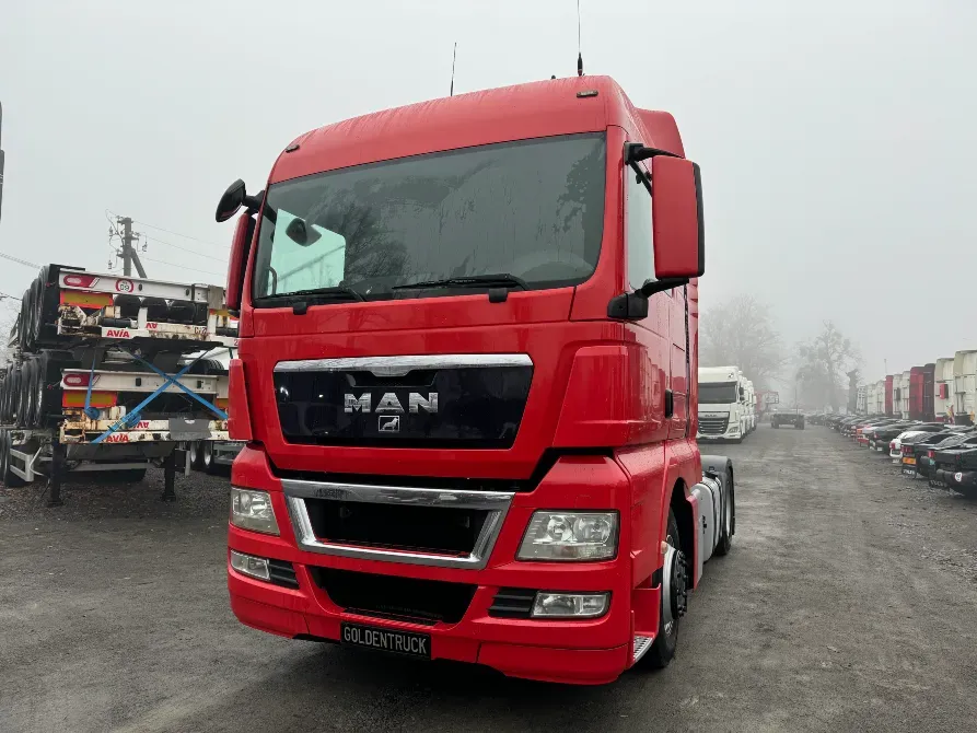 MAN TGX 2012 Вінниця - зображення 1