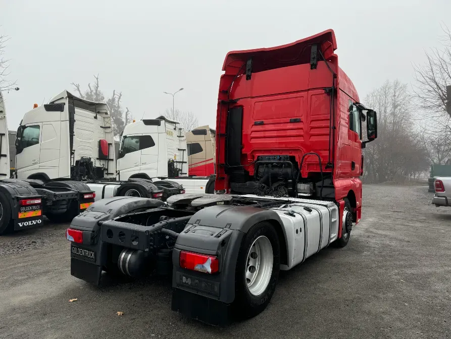 MAN TGX 2012 Вінниця - зображення 4