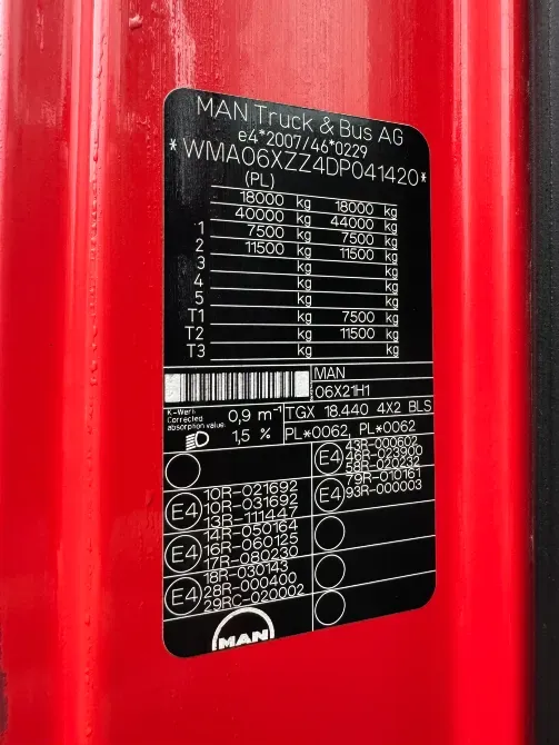 MAN TGX 2012 Вінниця - зображення 13