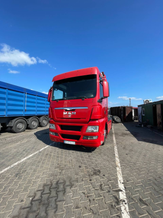 MAN TGX 2013 Одеса