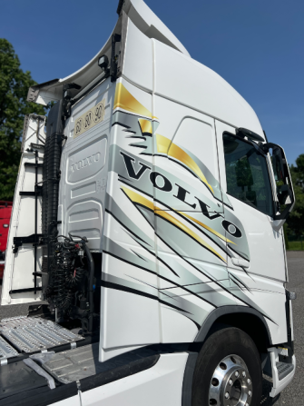 Volvo FH 2017 Вінниця - зображення 18