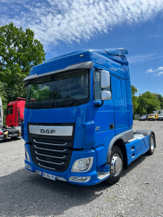 DAF XF 106 2016 Вінниця - зображення 1