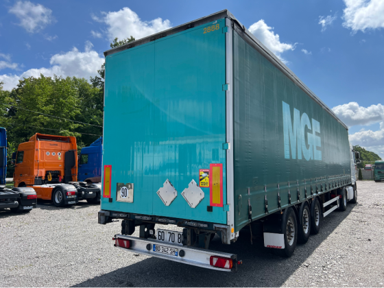 Fruehauf TX 34 2010 Вінниця