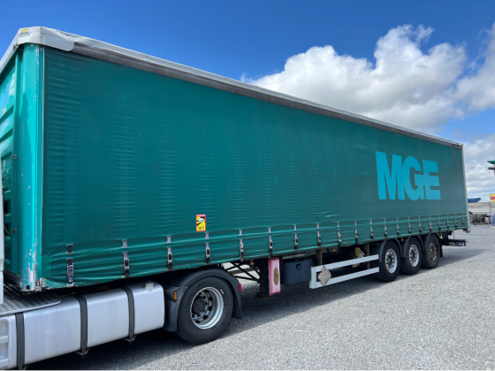 Fruehauf TX 34 2010 Вінниця