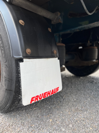 Fruehauf TX 34 2010 Вінниця - зображення 9