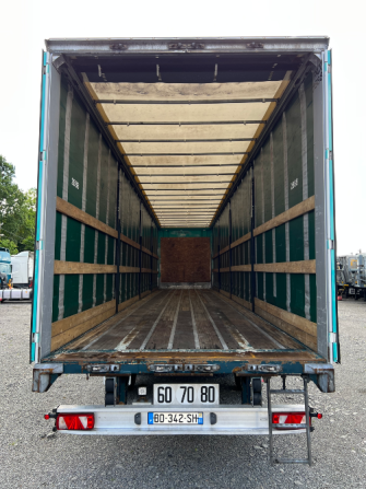 Fruehauf TX 34 2010 Вінниця - зображення 13