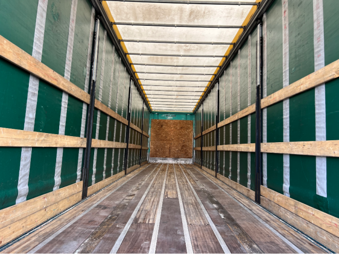 Fruehauf TX 34 2010 Вінниця - зображення 15