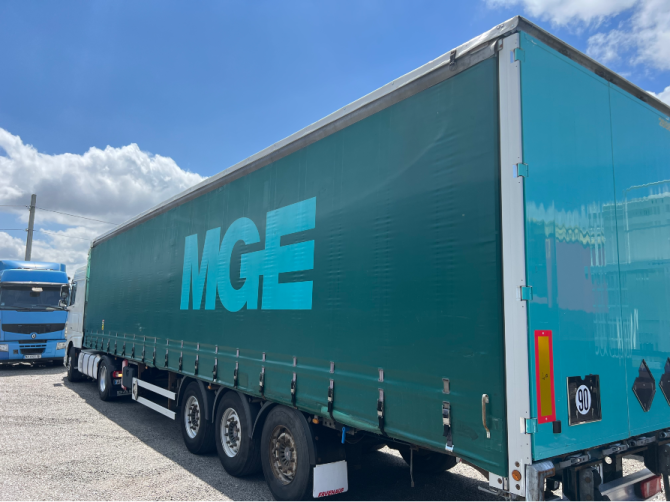 Fruehauf TX 34 2010 Вінниця - зображення 17